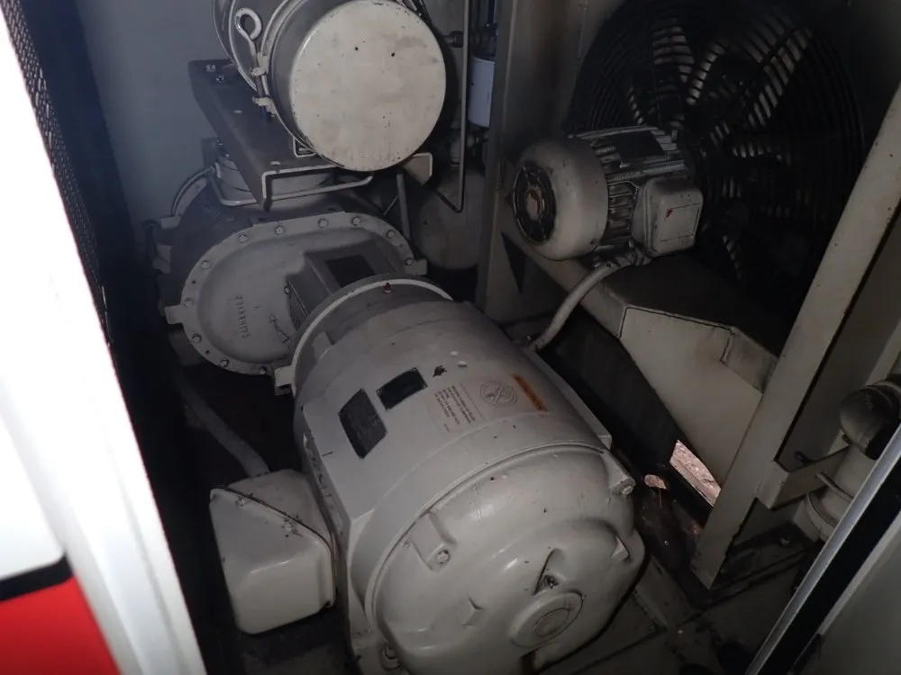 Gardner Denver 50 Hp Air Compressor - Echojg