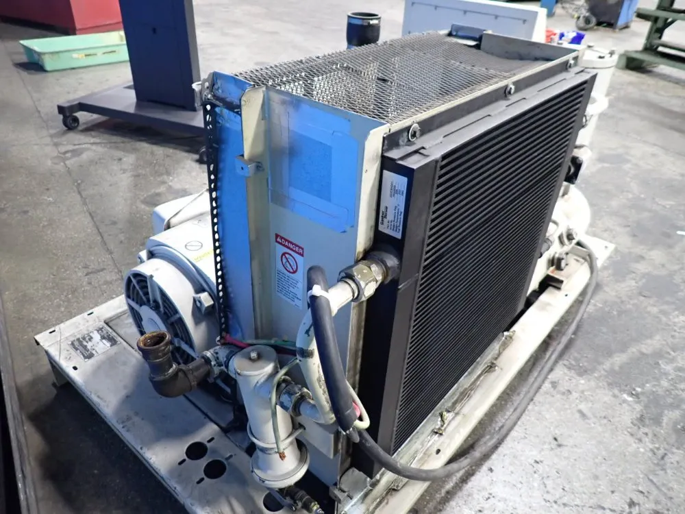 Gardner Denver 50 Hp Air Compressor - Ebh99d