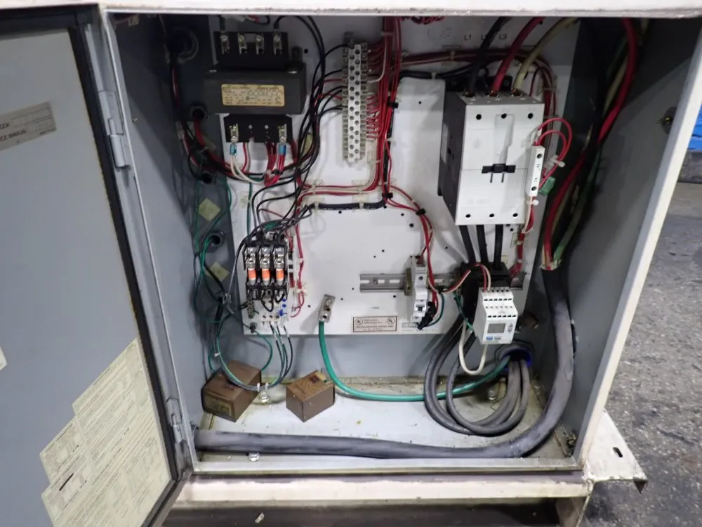 Gardner Denver 50 Hp Air Compressor - Ebh99d