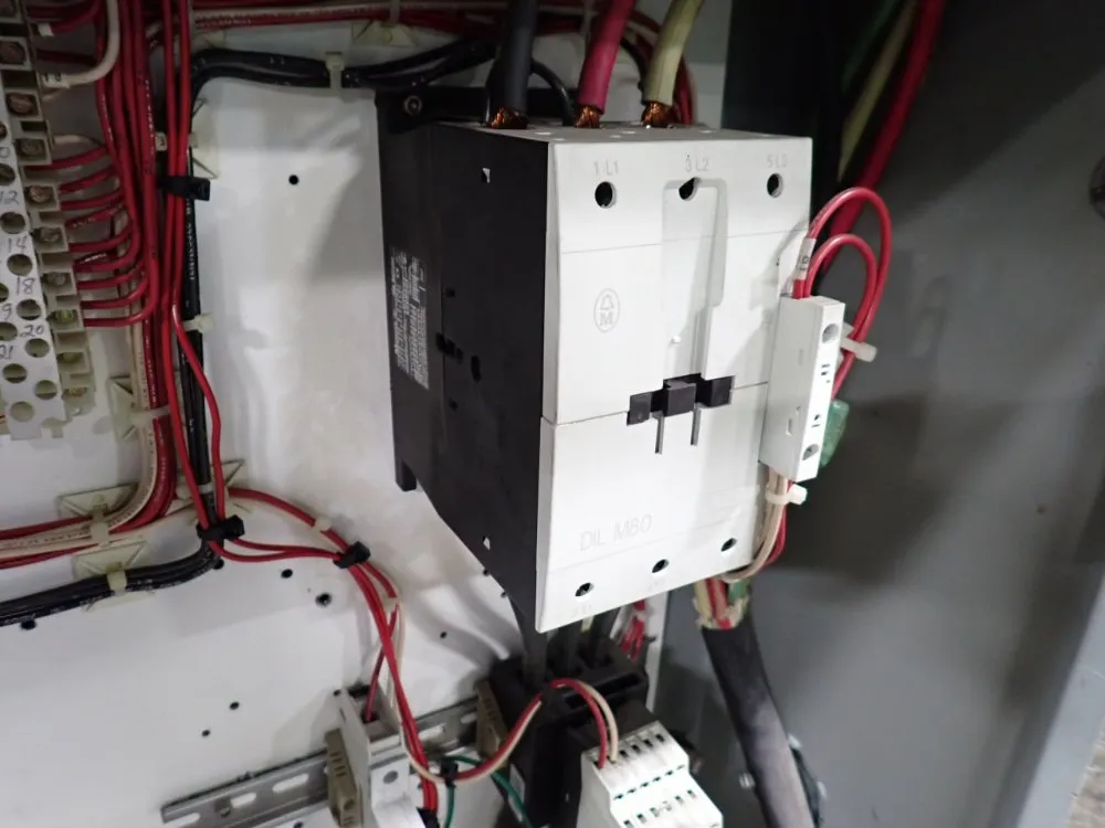 Gardner Denver 50 Hp Air Compressor - Ebh99d