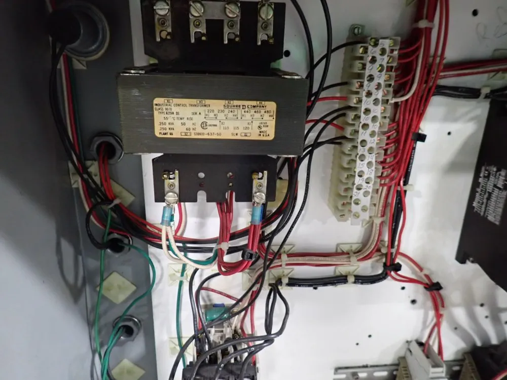 Gardner Denver 50 Hp Air Compressor - Ebh99d