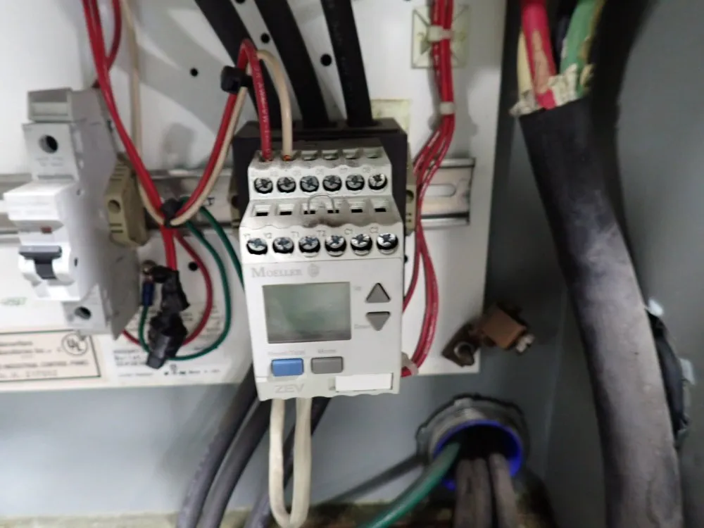 Gardner Denver 50 Hp Air Compressor - Ebh99d