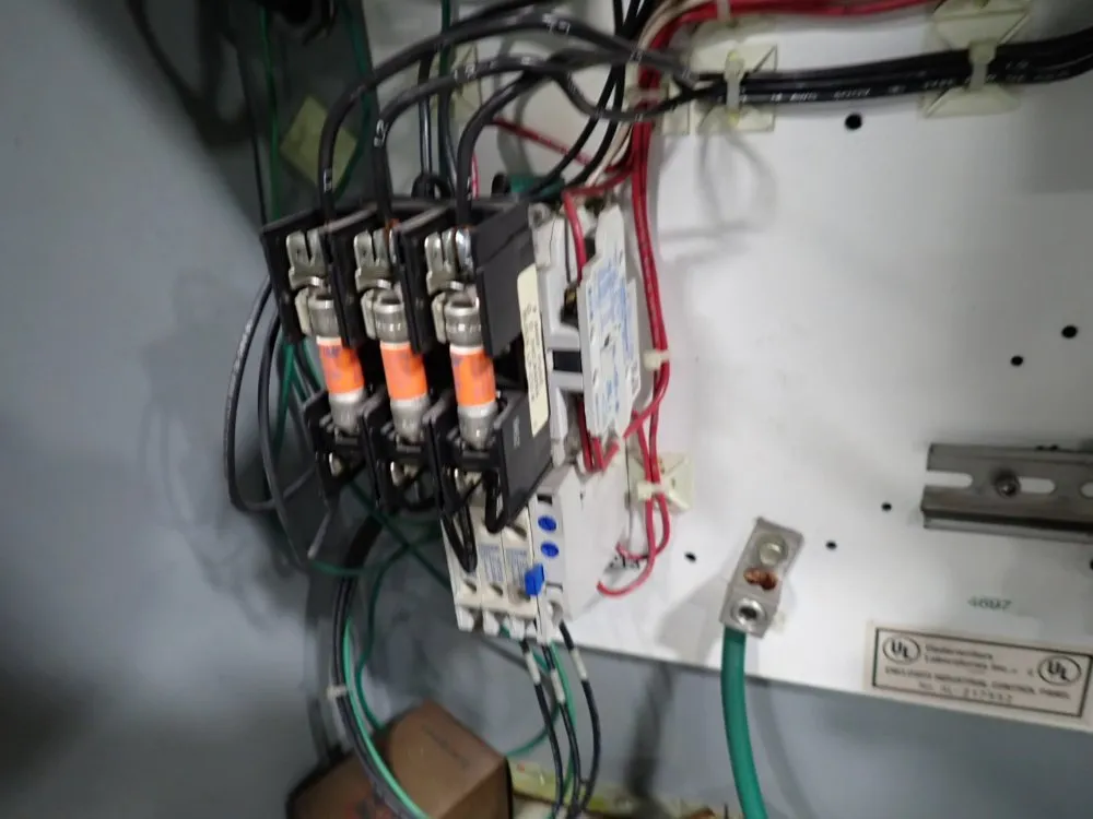 Gardner Denver 50 Hp Air Compressor - Ebh99d