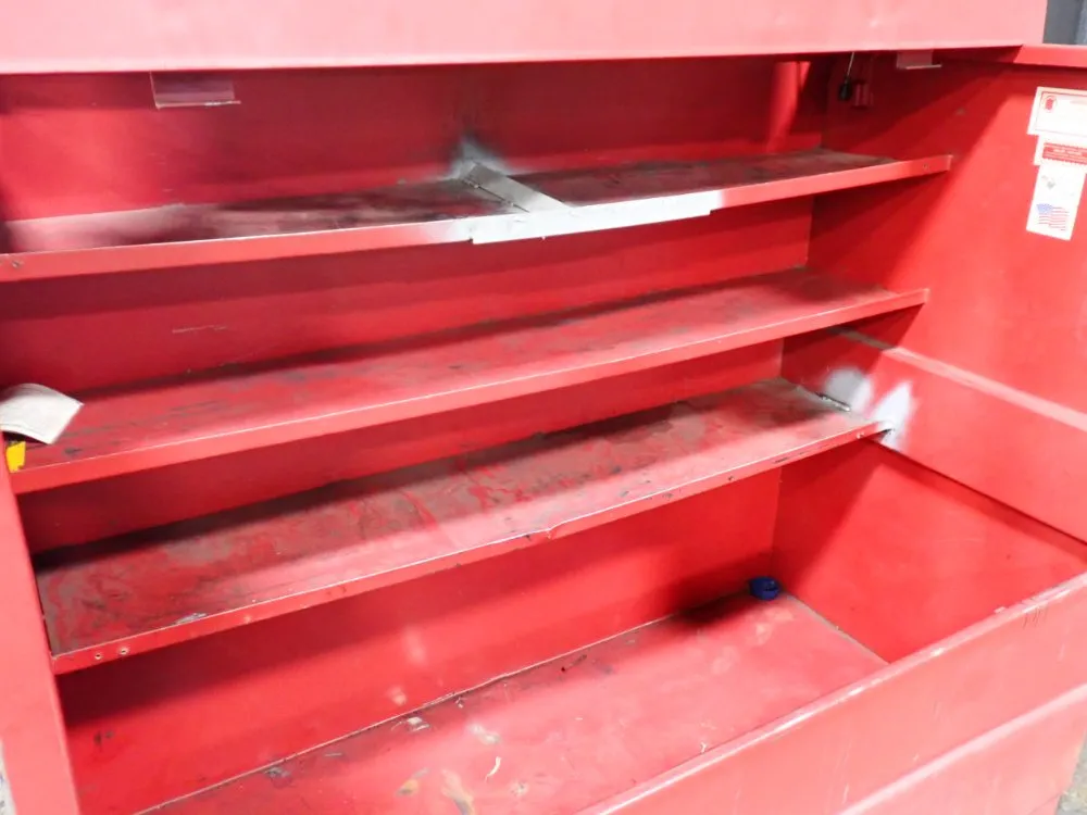 Dayton 60" X 30" X 51" Gang Box - 6a578