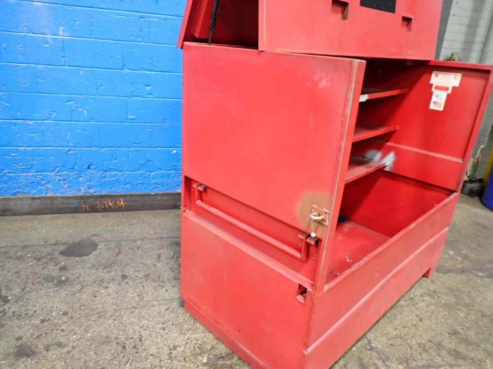 Dayton 60" X 30" X 51" Gang Box - 6a578