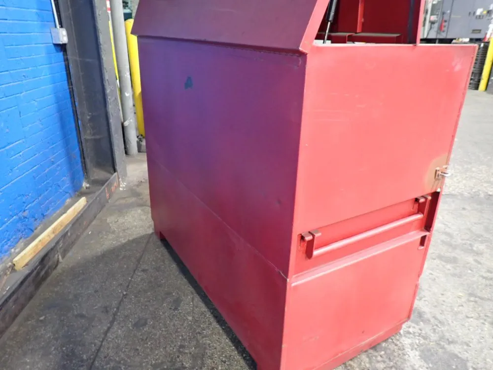 Dayton 60" X 30" X 51" Gang Box - 6a578