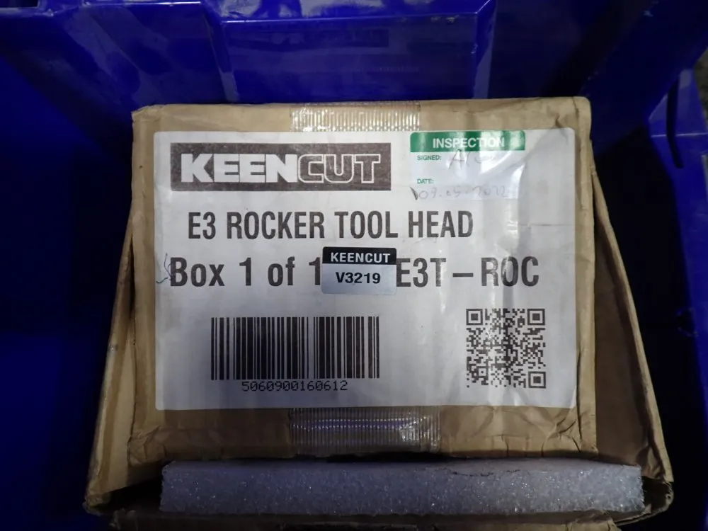 Keencut Tool Head - V3890