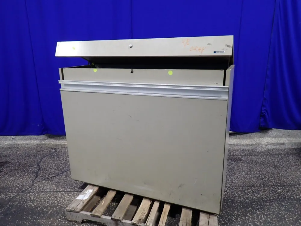 Planhold 56" X 18" X 44" Hanging File Cabinet