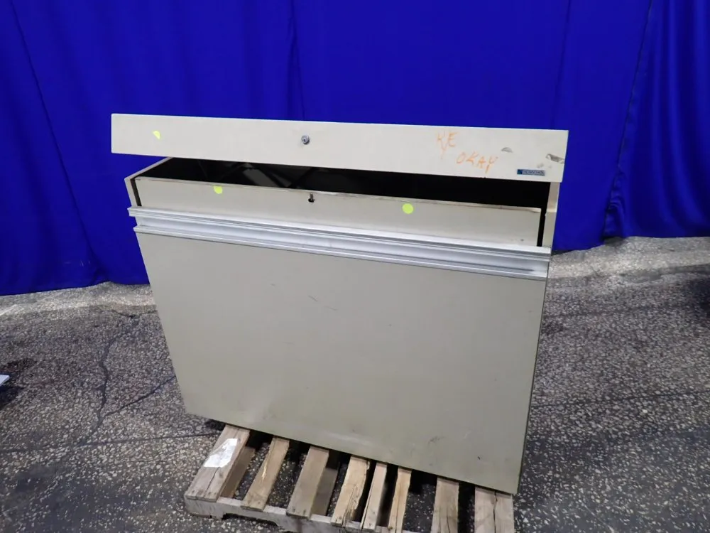 Planhold 56" X 18" X 44" Hanging File Cabinet