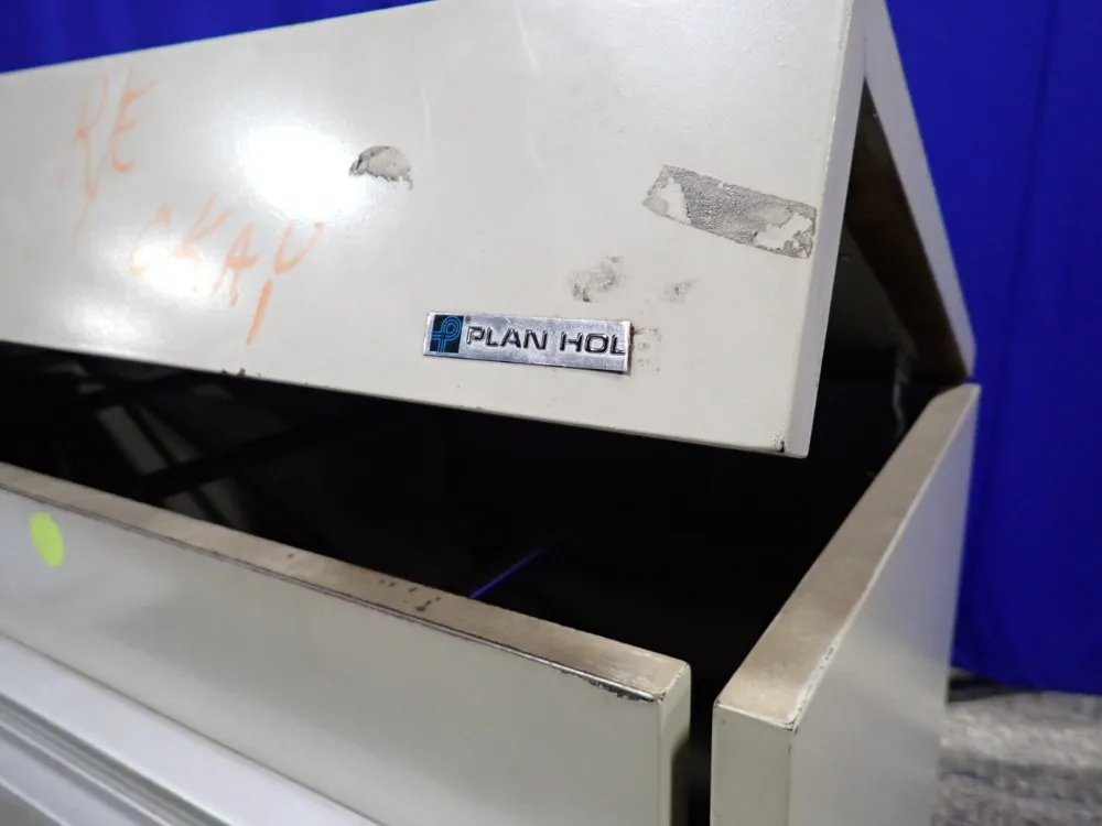 Planhold 56" X 18" X 44" Hanging File Cabinet