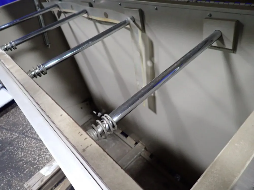 Planhold 56" X 18" X 44" Hanging File Cabinet