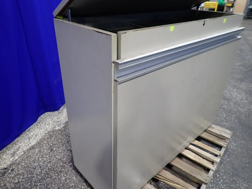 Planhold 56" X 18" X 44" Hanging File Cabinet