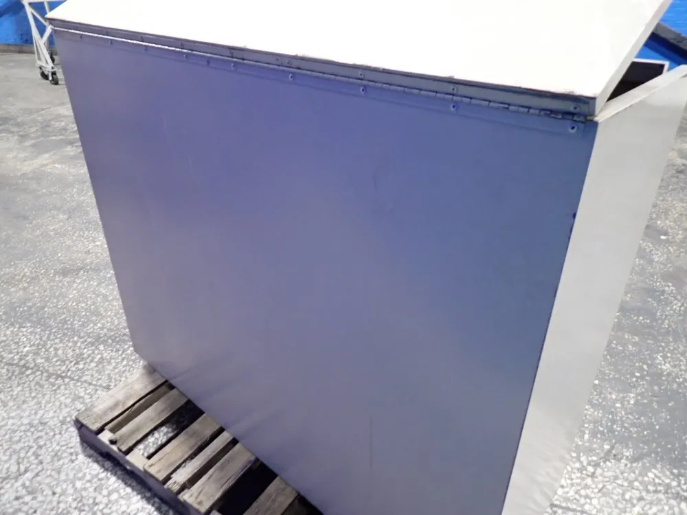 Planhold 56" X 18" X 44" Hanging File Cabinet