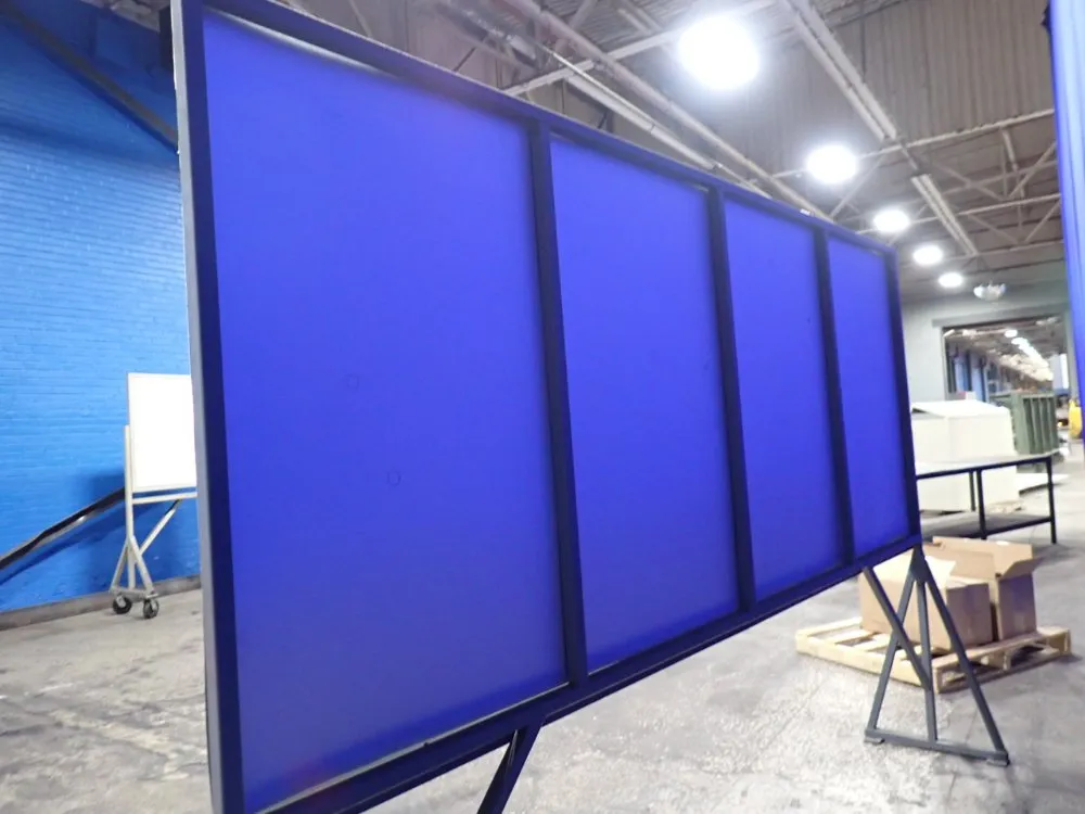 118" X 46" Communication Board