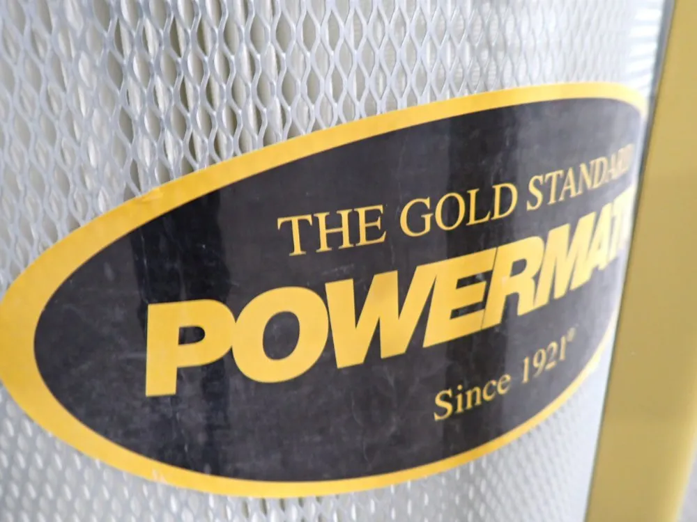 Powermatic 1 3/4 Hp Dust Collector - Pm1300tx