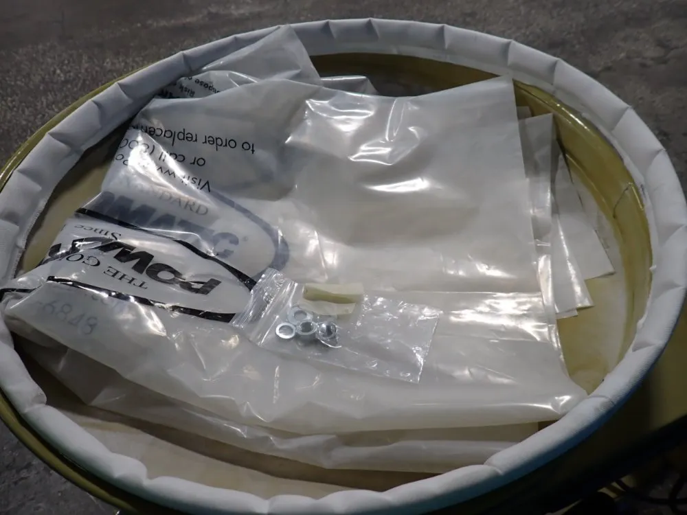 Powermatic 1 3/4 Hp Dust Collector - Pm1300tx