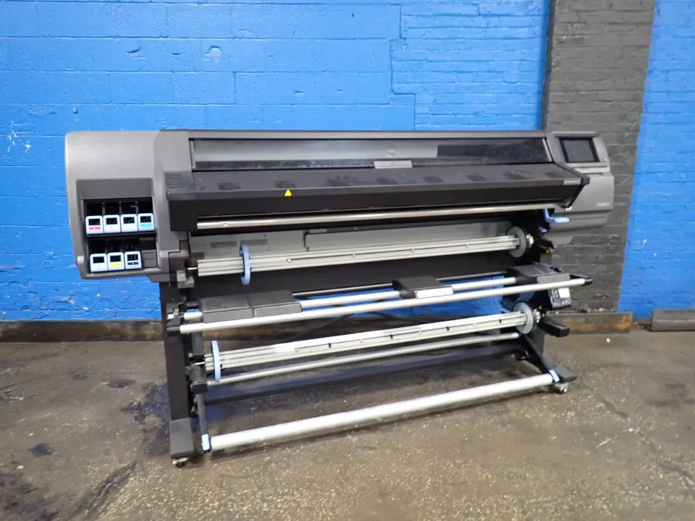 Hewlett Packard 60" Color Plotter - Latex 360