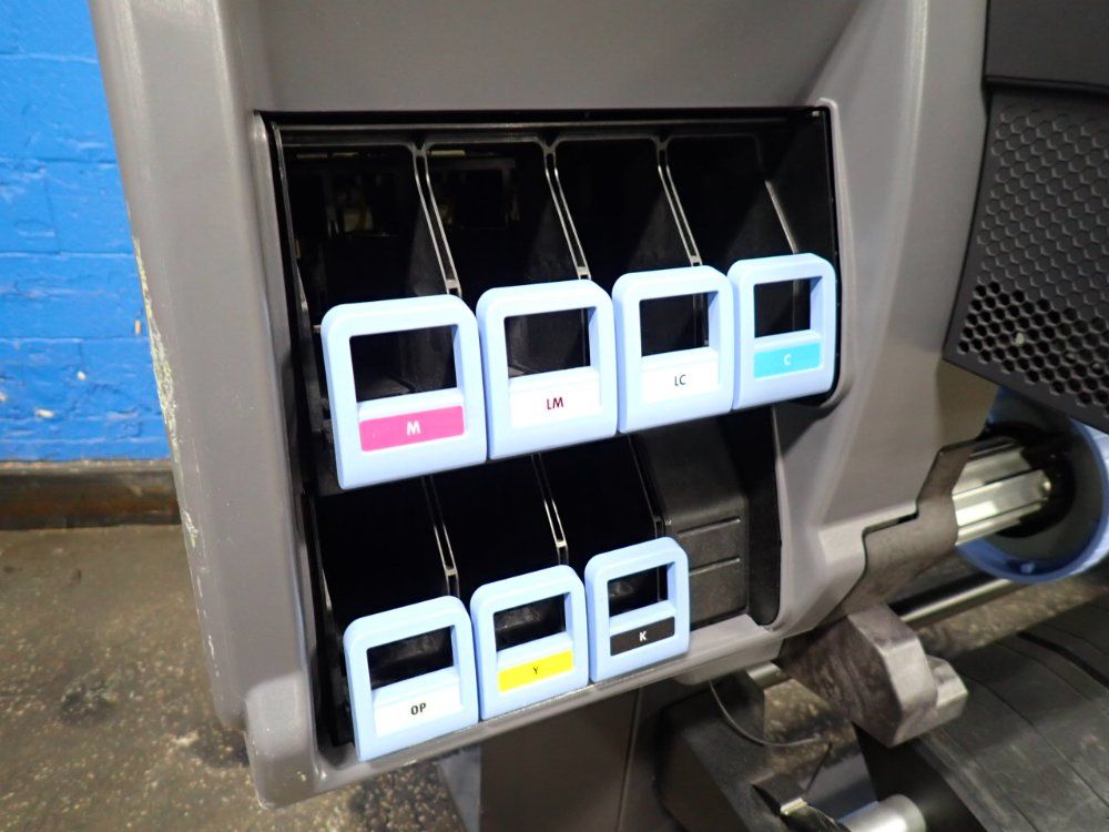 Hewlett Packard 60" Color Plotter - Latex 360