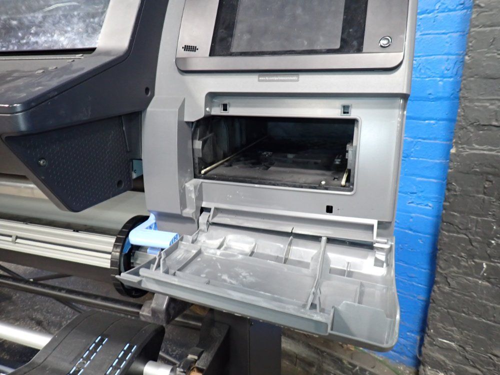 Hewlett Packard 60" Color Plotter - Latex 360