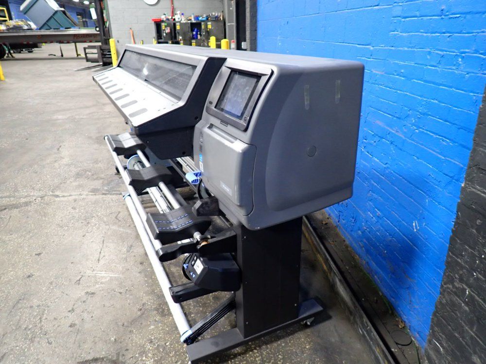 Hewlett Packard 60" Color Plotter - Latex 360