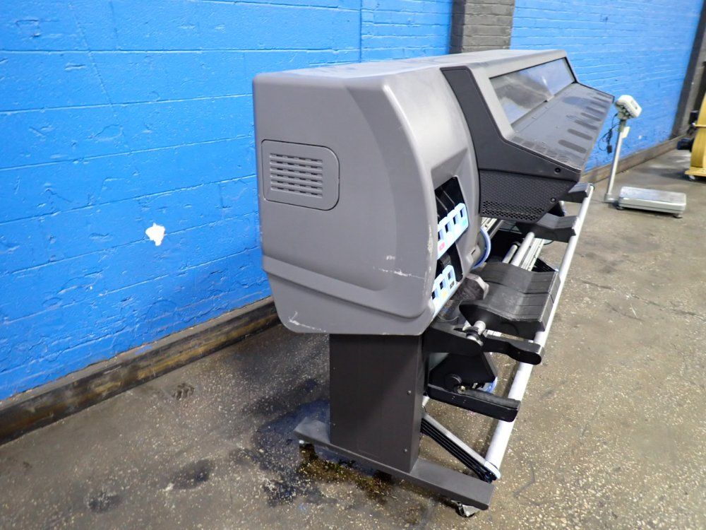 Hewlett Packard 60" Color Plotter - Latex 360