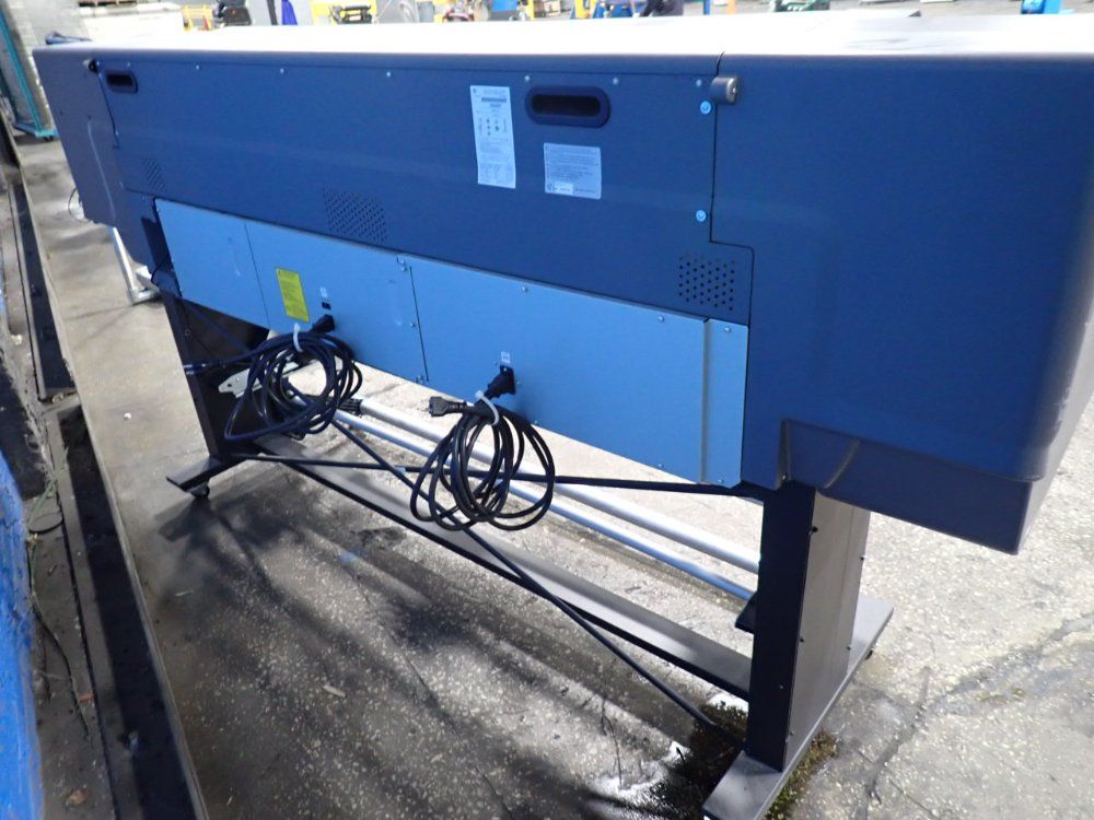 Hewlett Packard 60" Color Plotter - Latex 360