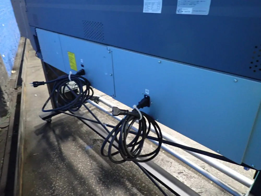 Hewlett Packard 60" Color Plotter - Latex 360