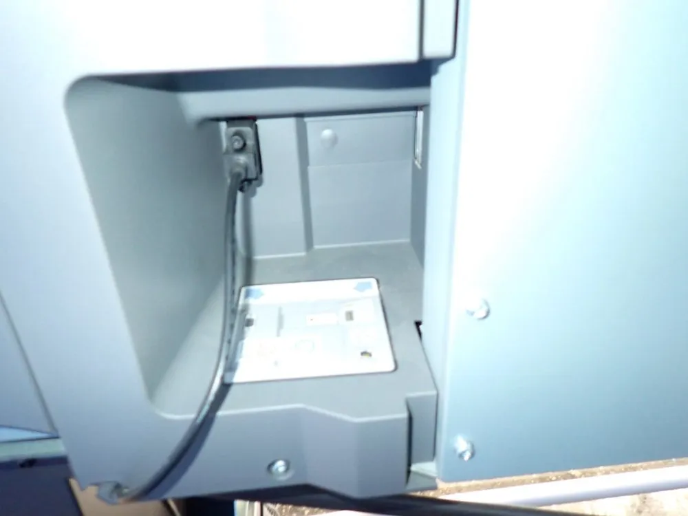 Hewlett Packard 60" Color Plotter - Latex 360