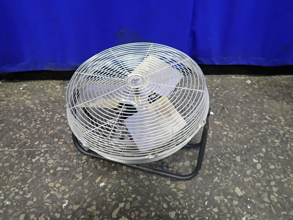 Tpi 18" Fan - F-18-te