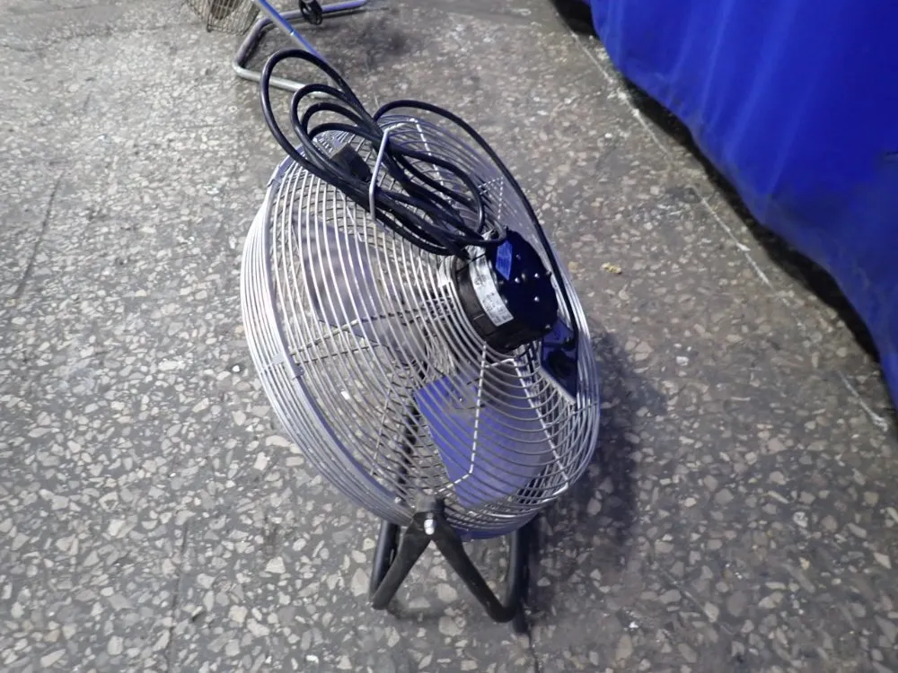 Tpi 18" Fan - F-18-te