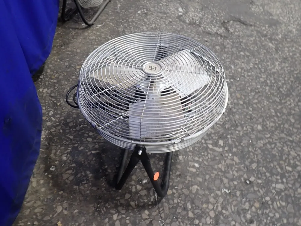 Tpi 18" Fan - F-18-te