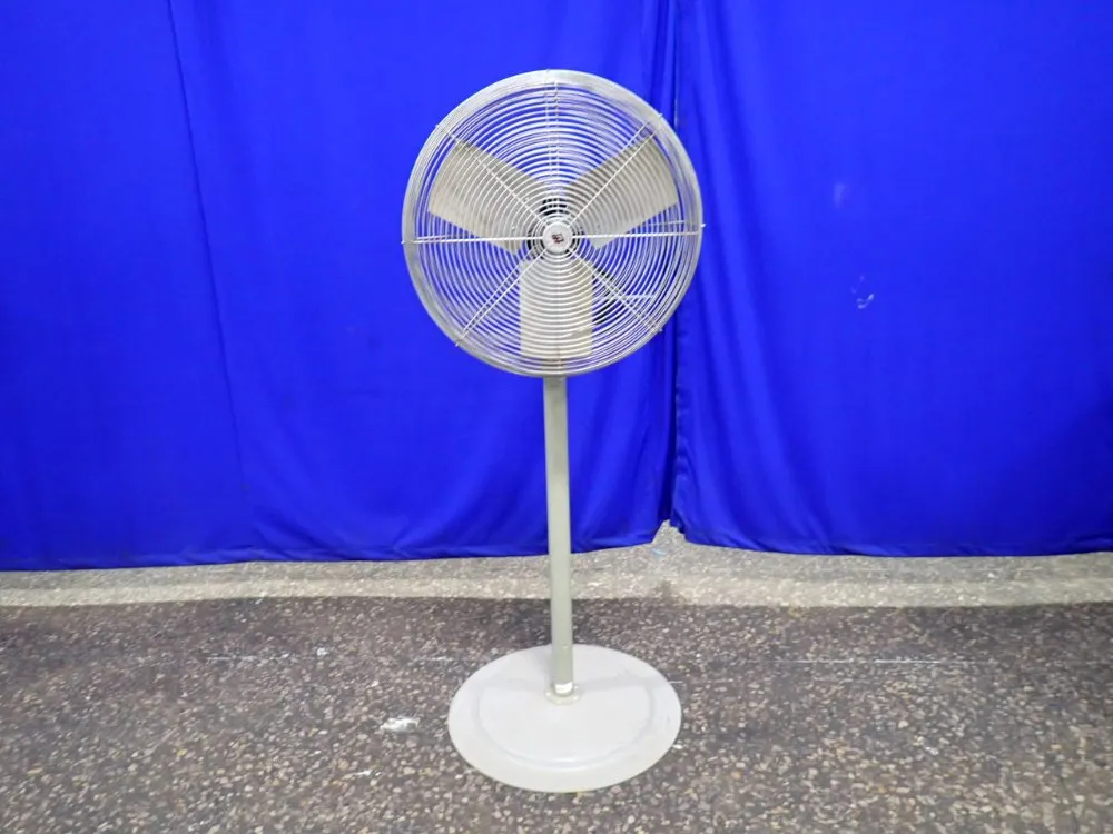 Tpi 24" Pedestal Fan - Ihp24-h