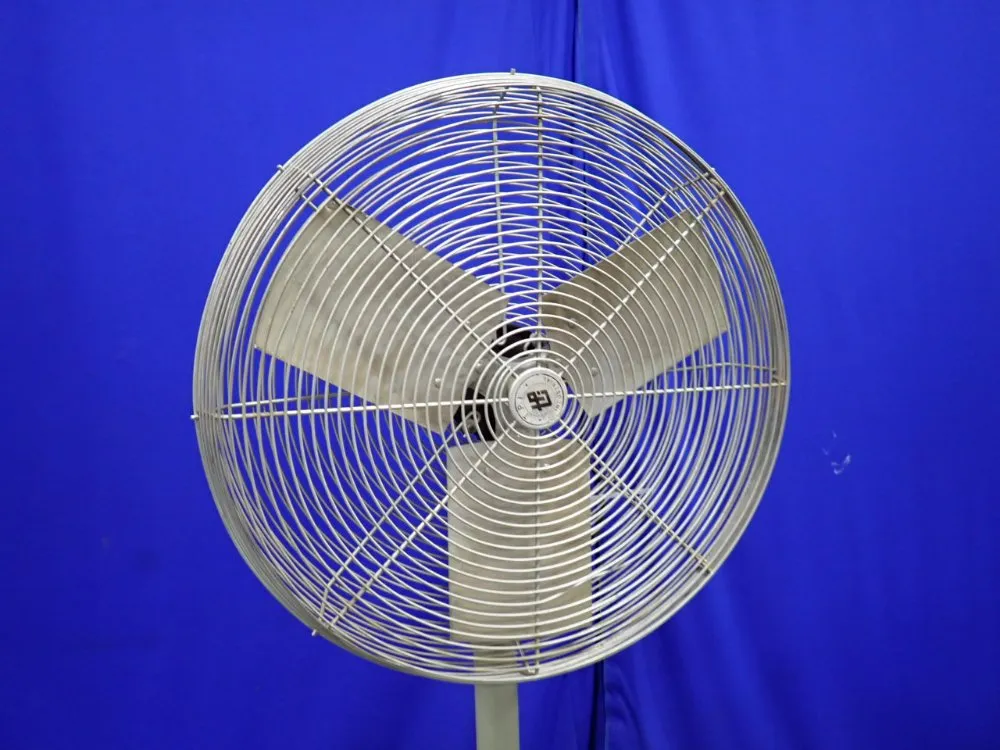 Tpi 24" Pedestal Fan - Ihp24-h
