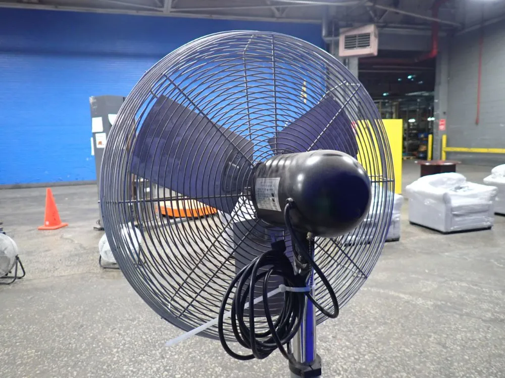 Tpi 24" Pedestal Fan - Ihp24-h