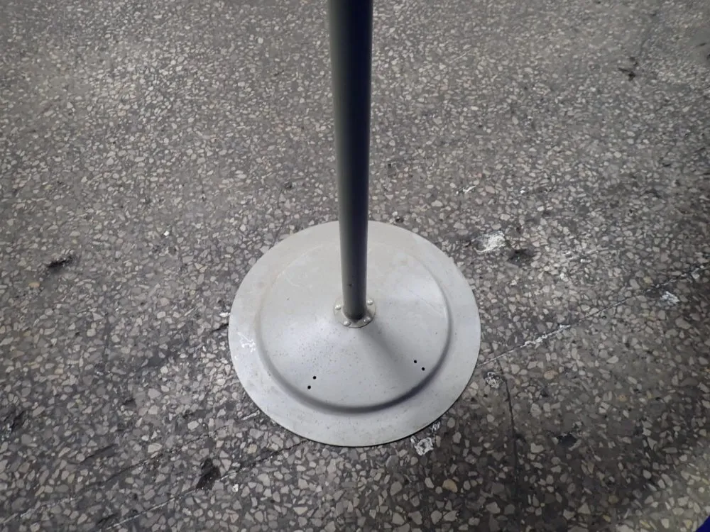 Tpi 24" Pedestal Fan - Ihp24-h