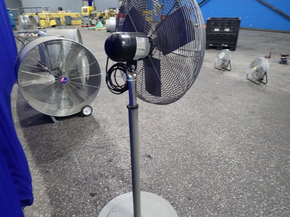 Tpi 24" Pedestal Fan - Ihp24-h