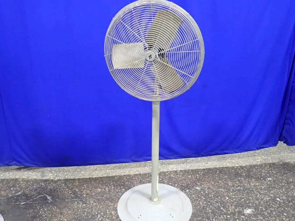Tpi 24" Pedestal Fan - Ihp24-h
