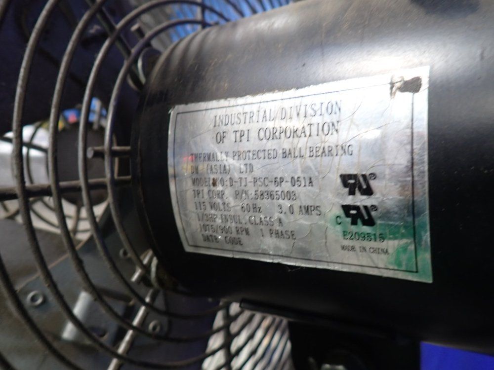 Tpi 24" Pedestal Fan - Ihp24-h