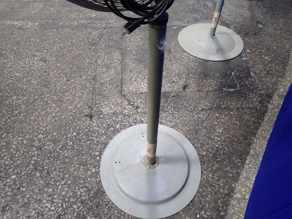 Tpi 24" Pedestal Fan - Ihp24-h