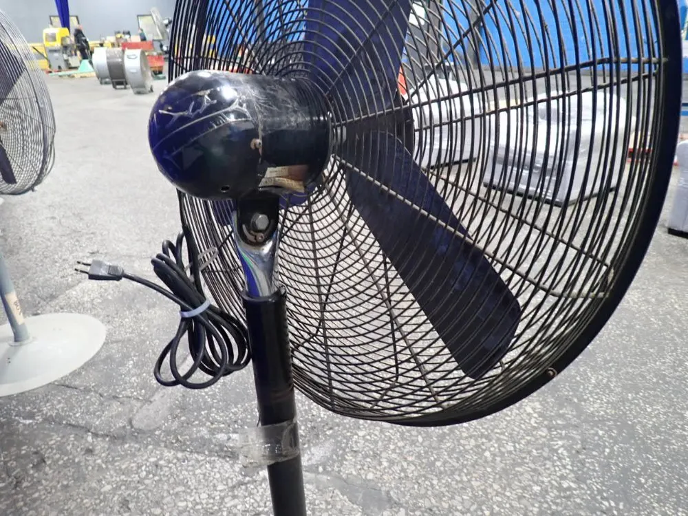 Lakewood 30" Pedestal Fan - Hv-30-p/b