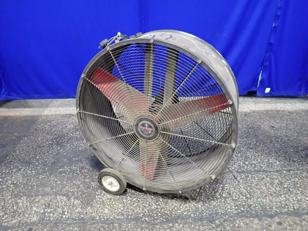 Portable Cooler 36" Barrel Fan - Pc3623