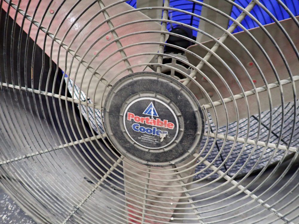 Portable Cooler 36" Barrel Fan - Pc3623