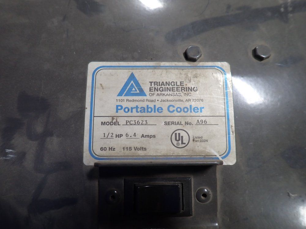 Portable Cooler 36" Barrel Fan - Pc3623