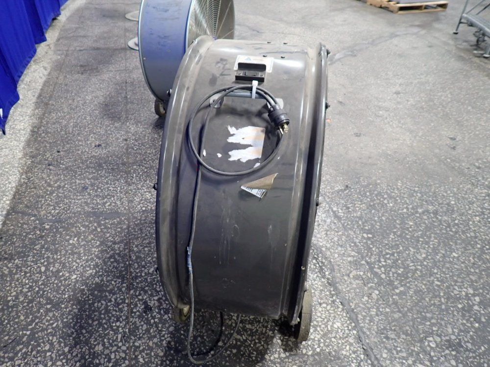 Portable Cooler 36" Barrel Fan - Pc3623