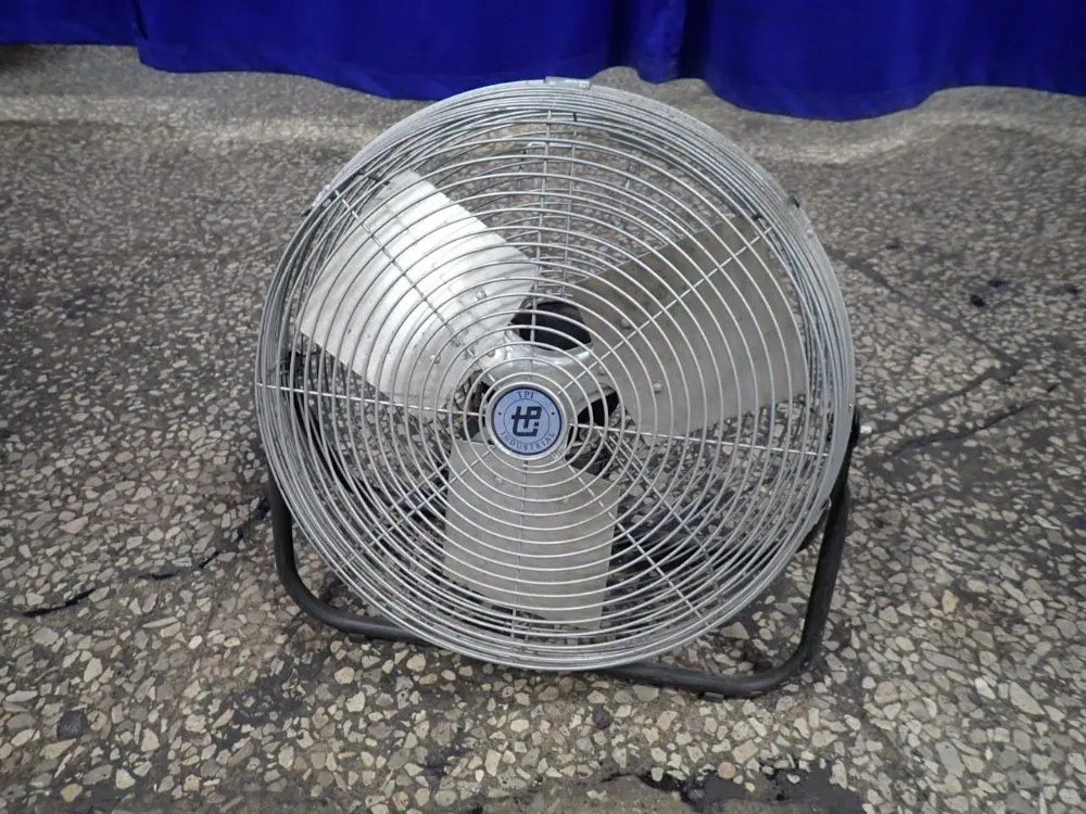 Tpi 18" Fan - F-18-te
