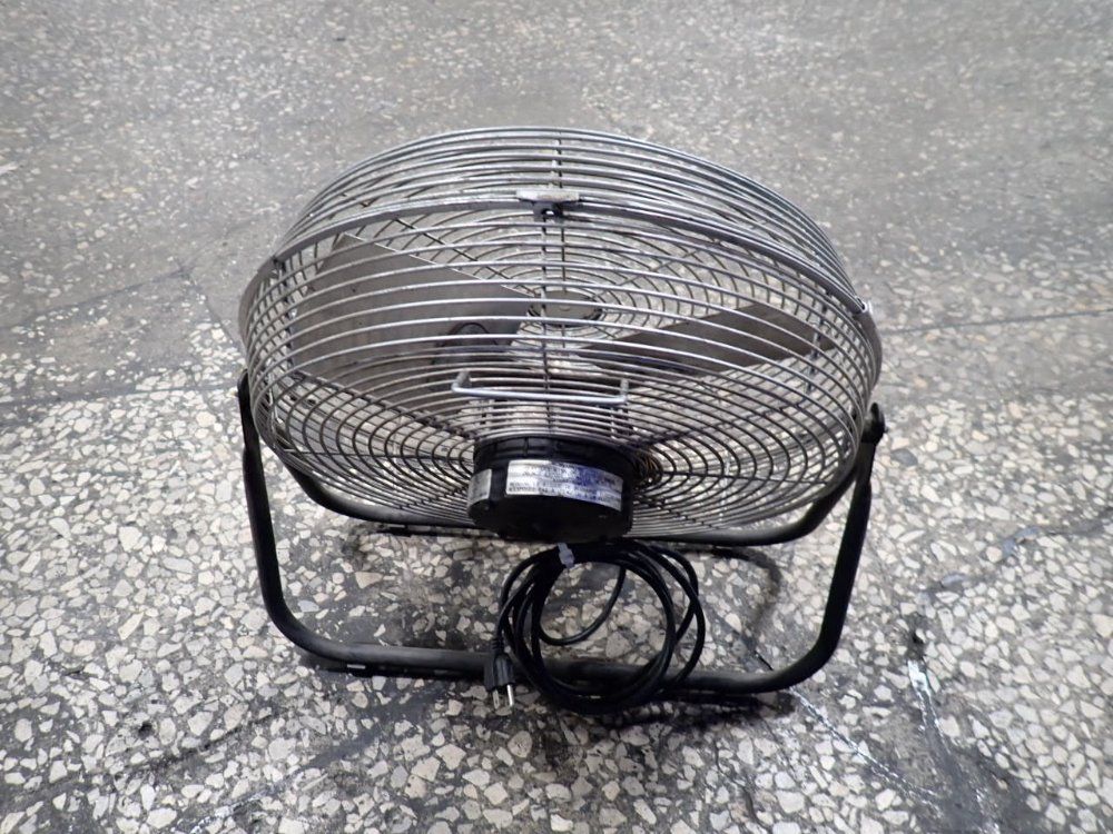 Tpi 18" Fan - F-18-te