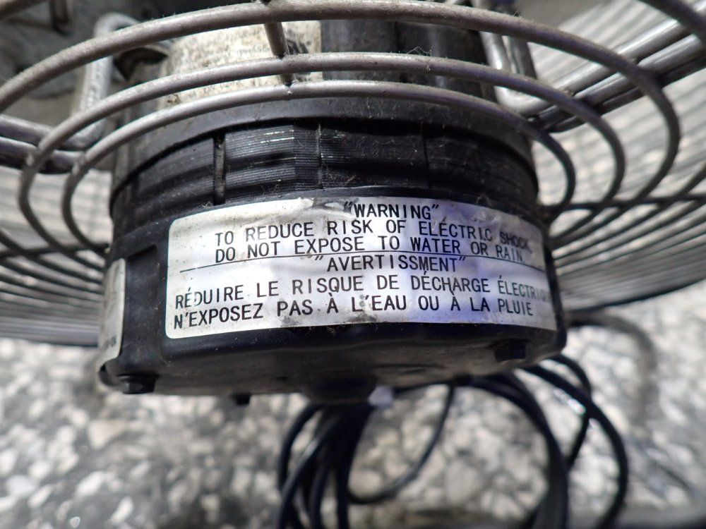 Tpi 18" Fan - F-18-te