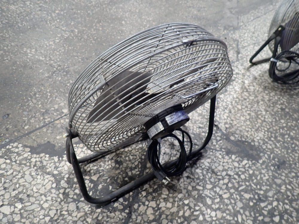 Tpi 18" Fan - F-18-te