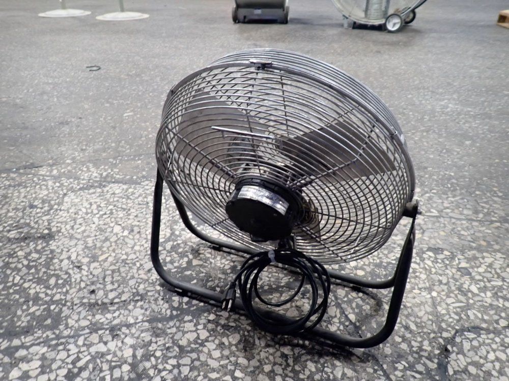 Tpi 18" Fan - F-18-te