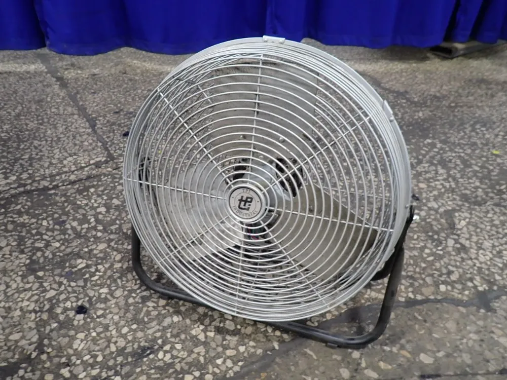 Tpi 18" Fan - F-18-te